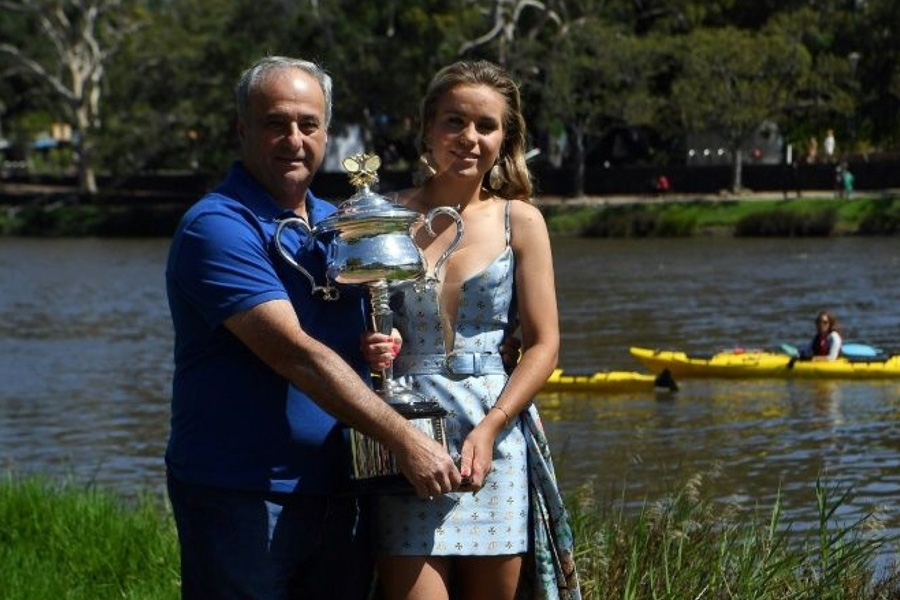 Alex Kenin: The Quiet Architect Behind a Tennis Family Built on Grit 2 Alex Kenin